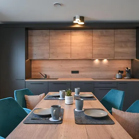 Stock Nr 4 아파트