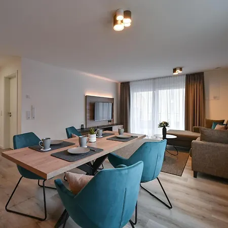 Stock Nr 4 Apartment *