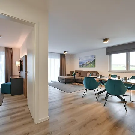 Appartement Stock Nr 4 Friedrichshafen