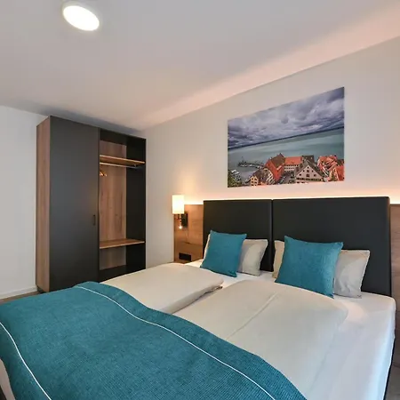 Stock Nr 4 아파트 프리드리히스하펜