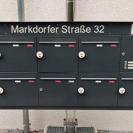 Apartment Stock Nr 4 Friedrichshafen