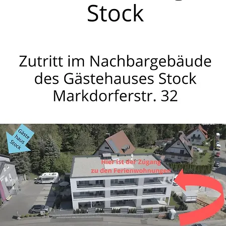 Apartment Stock Nr 4 Friedrichshafen