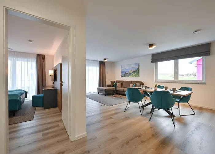 Lägenhet Stock Nr 4 Friedrichshafen