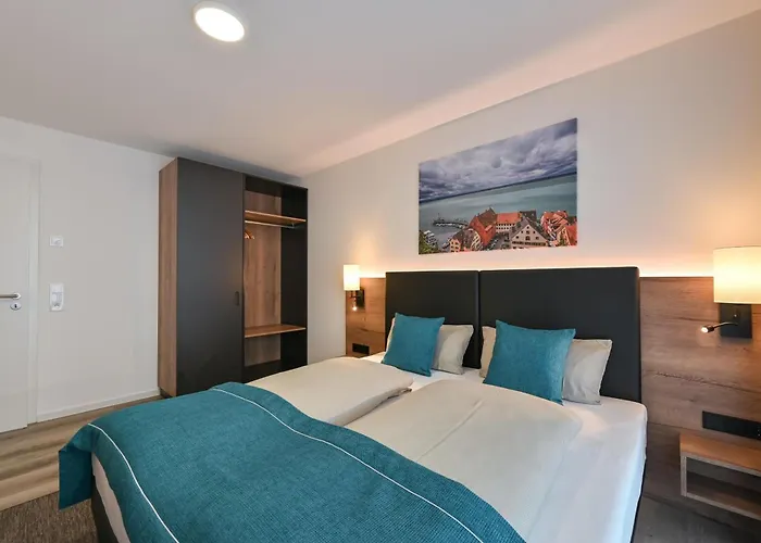 Stock Nr 4 Lägenhet Friedrichshafen