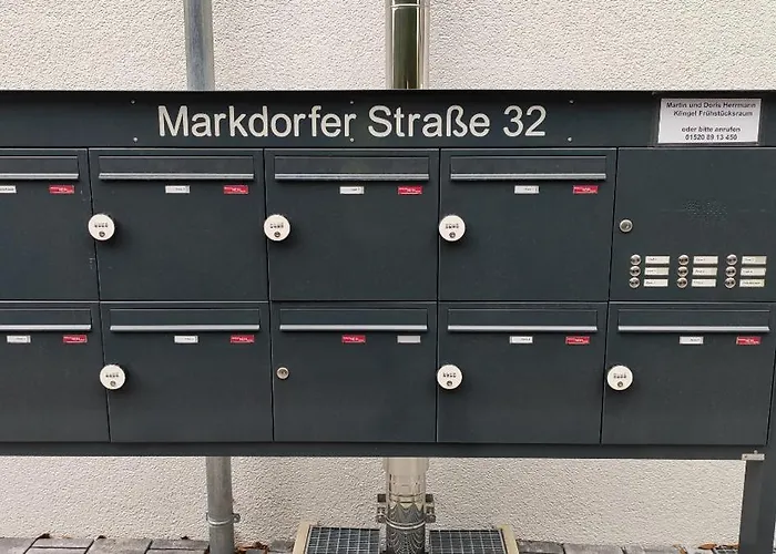 Lägenhet Stock Nr 4 Friedrichshafen