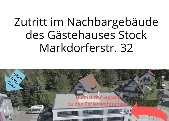 Lägenhet Stock Nr 4 Friedrichshafen